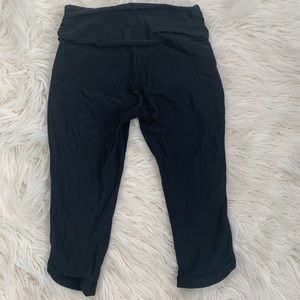 Under armor Capri pants